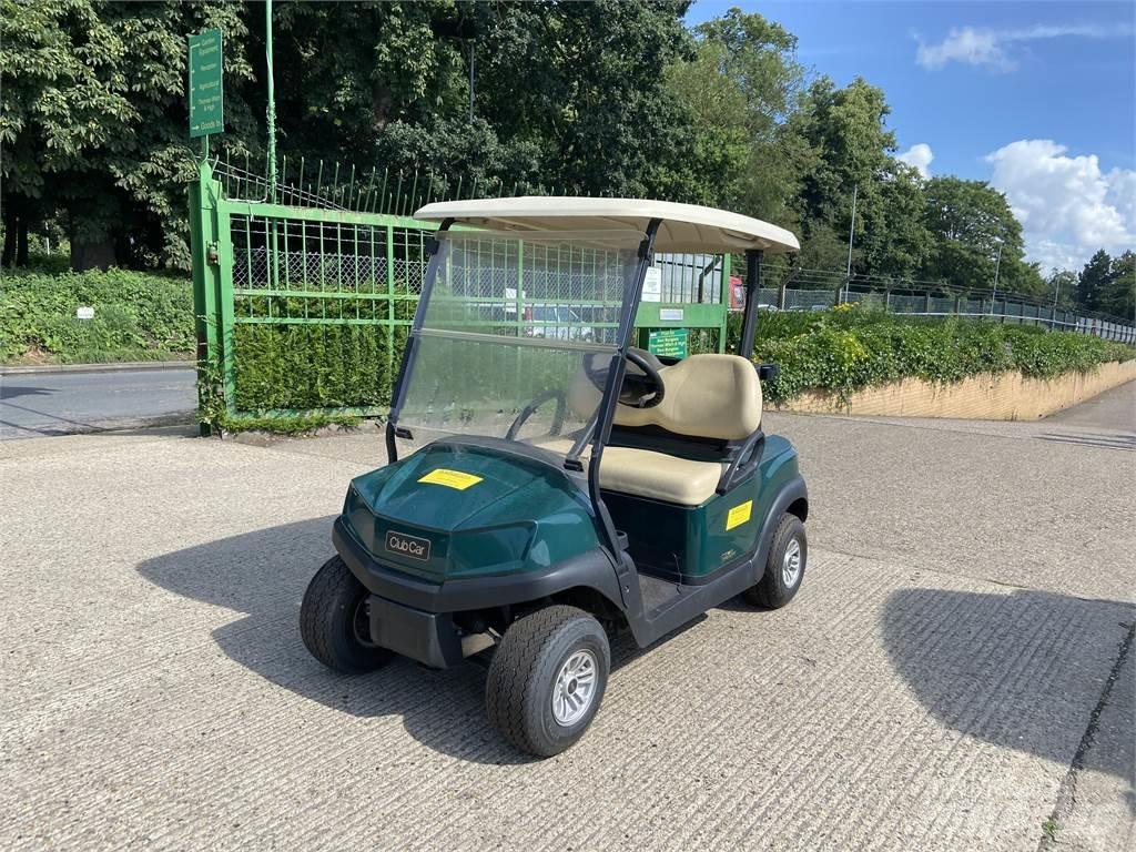 Club Car TEMPO LI Voiturette de golf