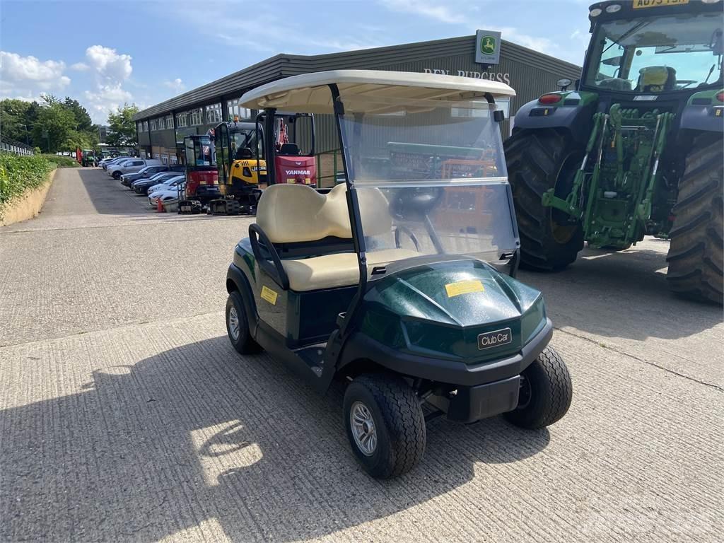 Club Car TEMPO LI Voiturette de golf