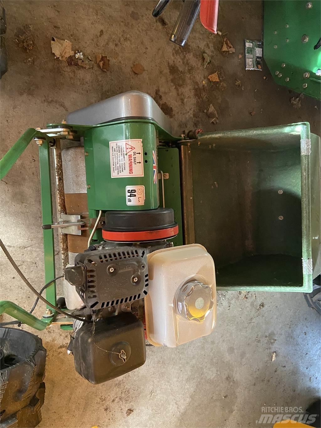Dennis SUPER SIX Moteur