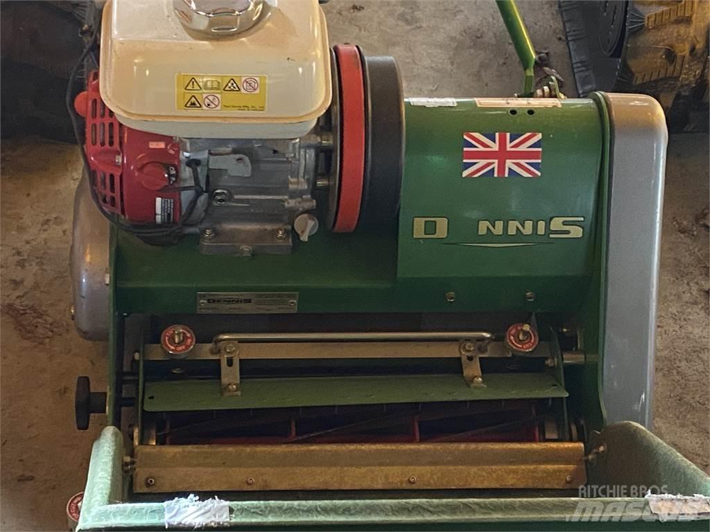 Dennis SUPER SIX Moteur
