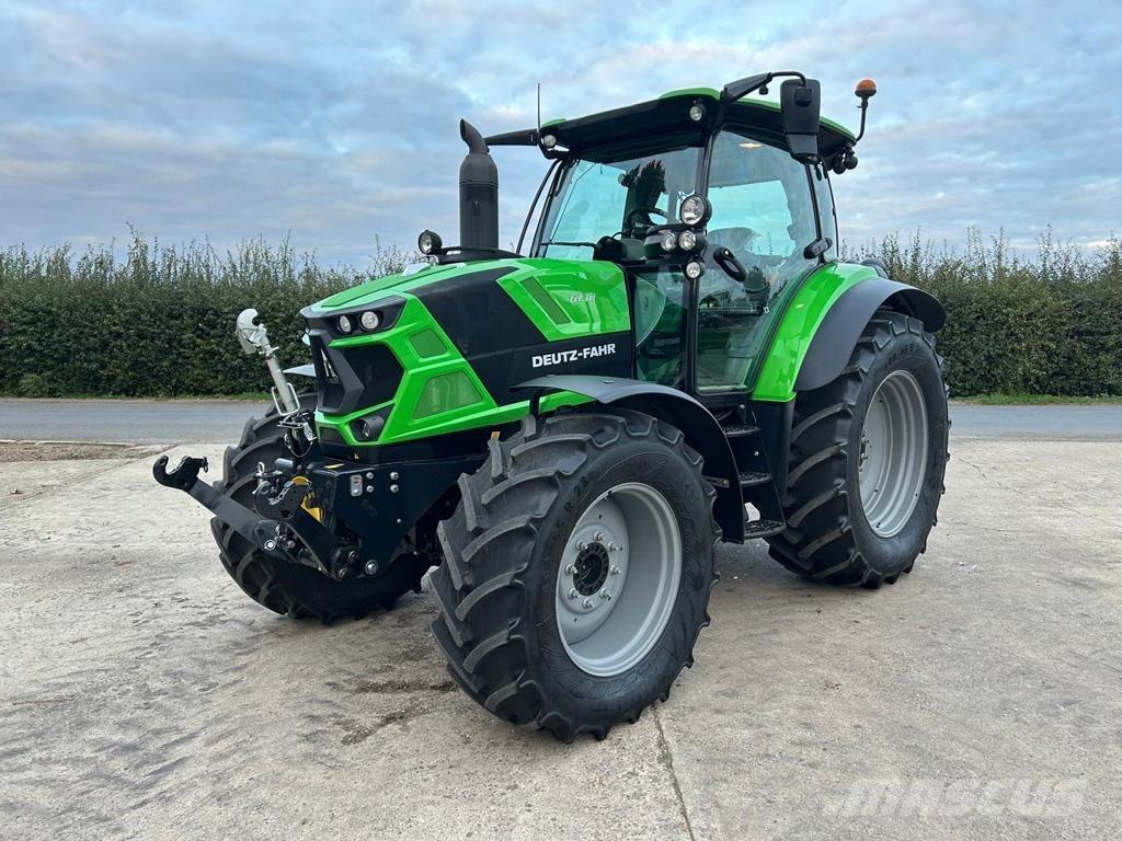 Deutz-Fahr 6130 Tracteur