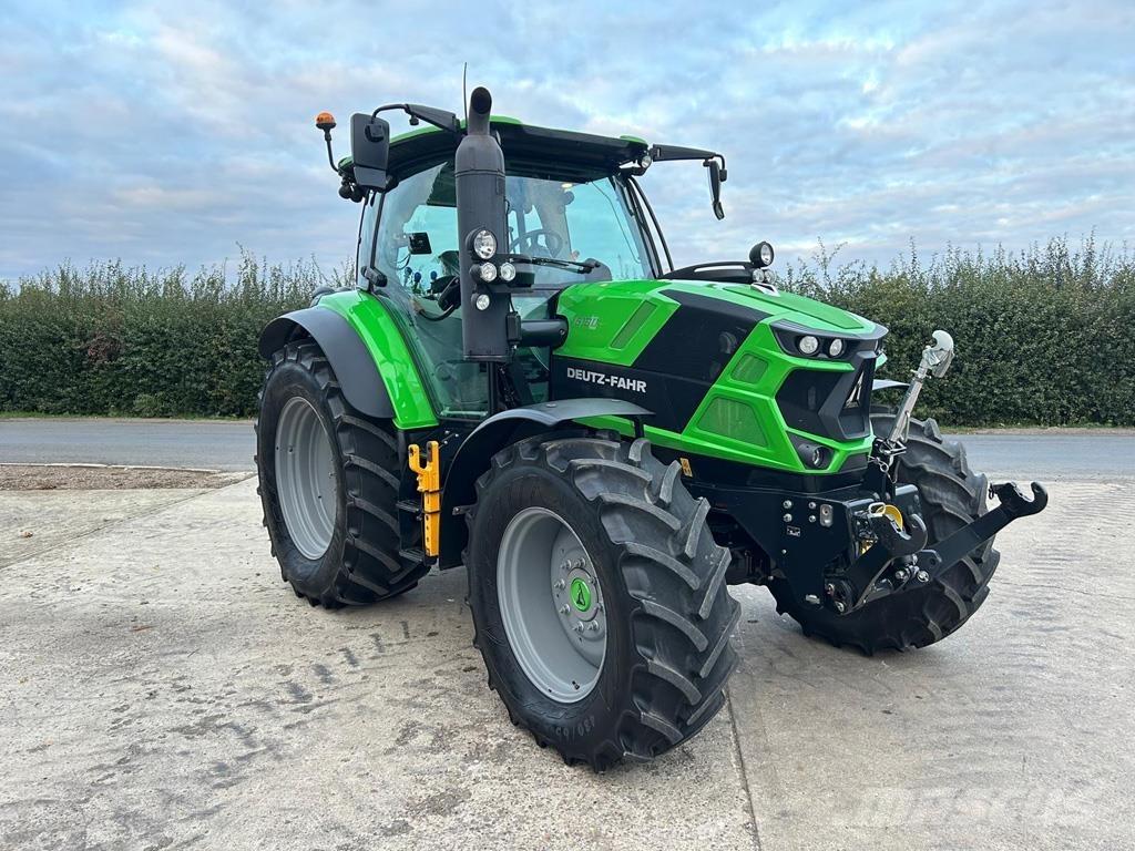 Deutz-Fahr 6130 Tracteur