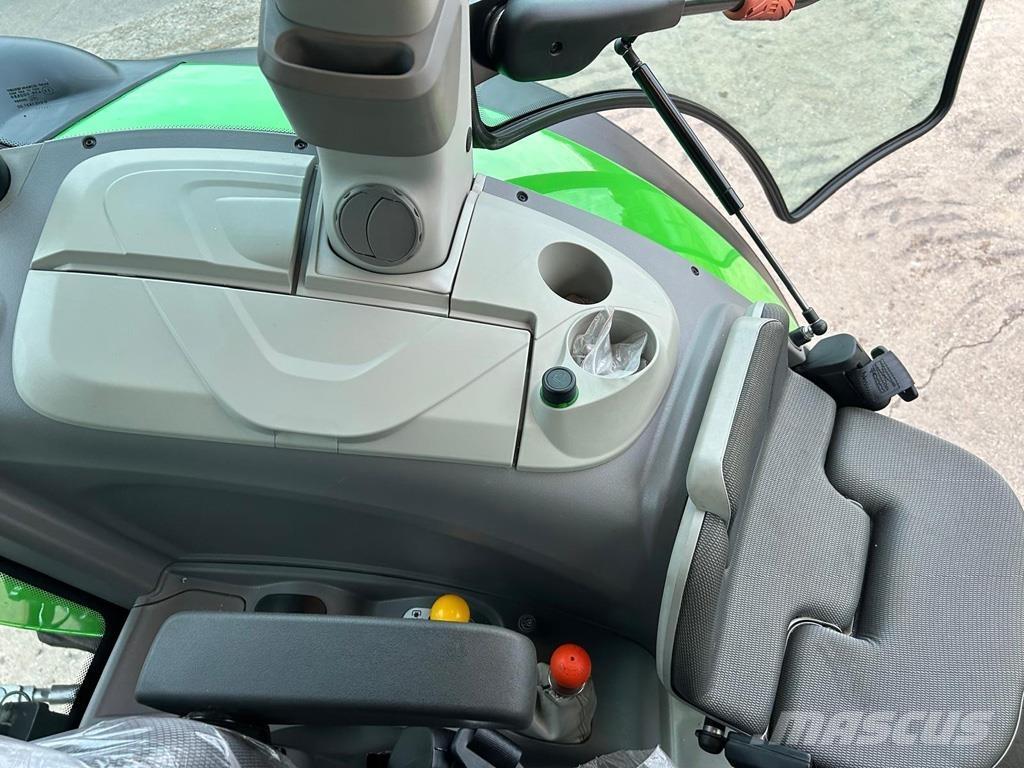 Deutz-Fahr 6130 Tracteur
