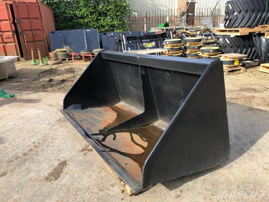 F.c.walker 1.5M3 Godet