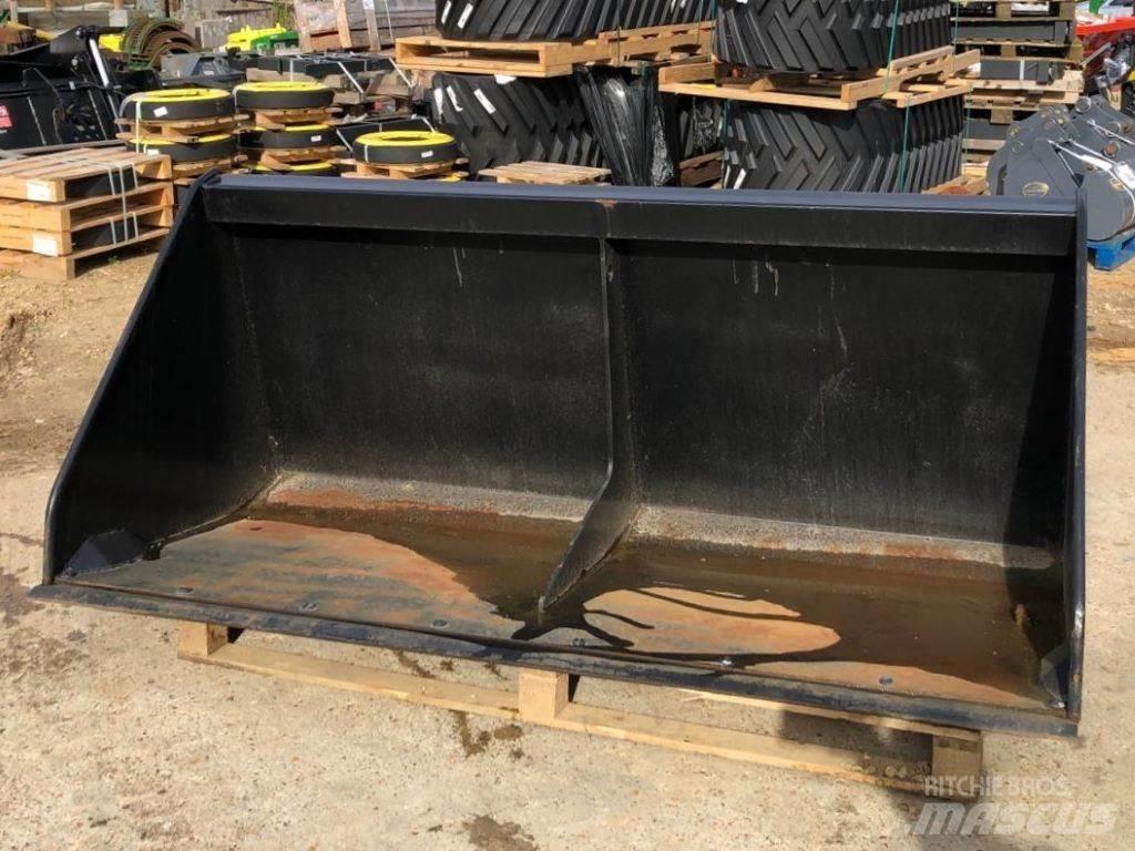 F.c.walker 1.5M3 Godet