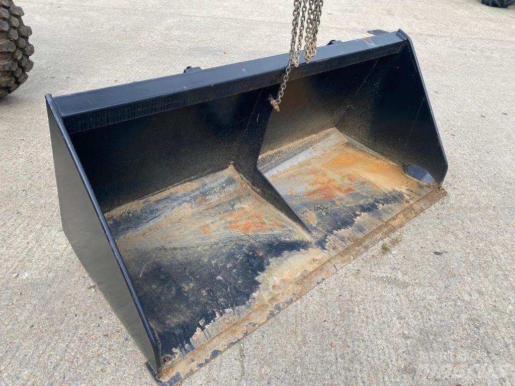 F.c.walker 1.5M3 Godet