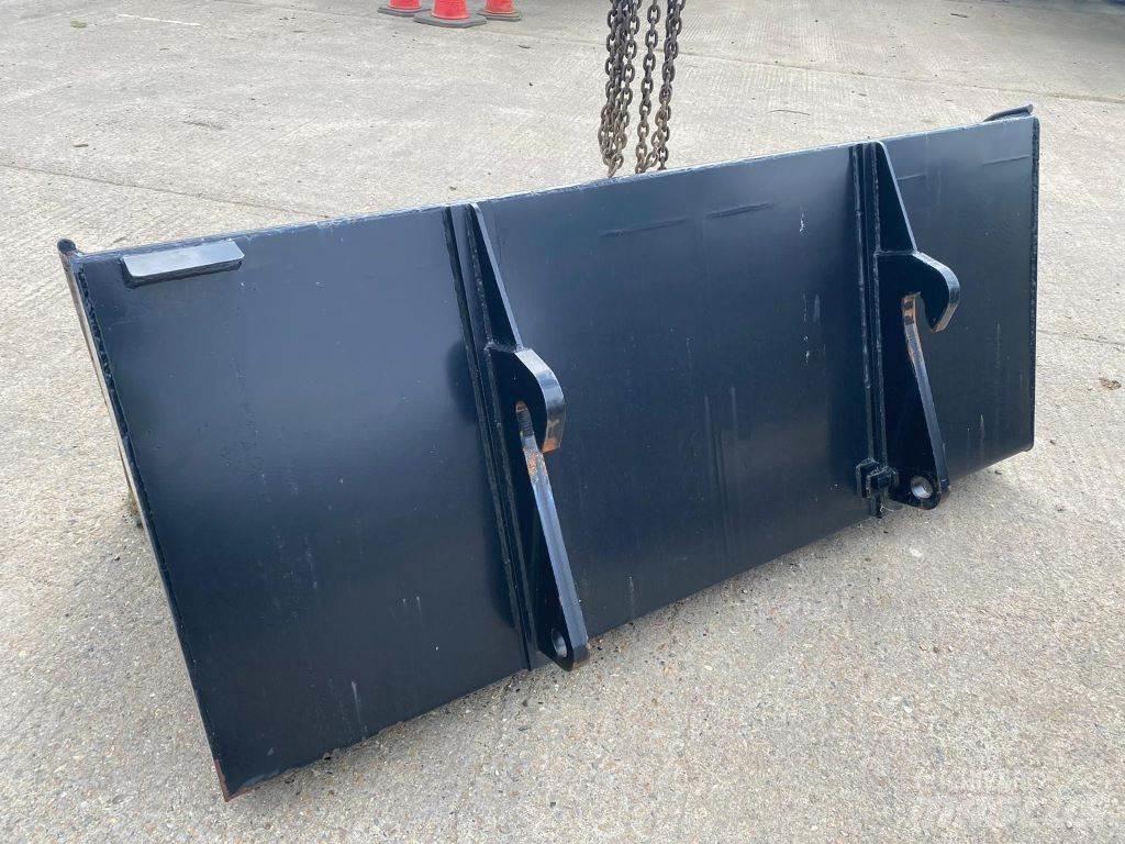 F.c.walker 1.5M3 Godet