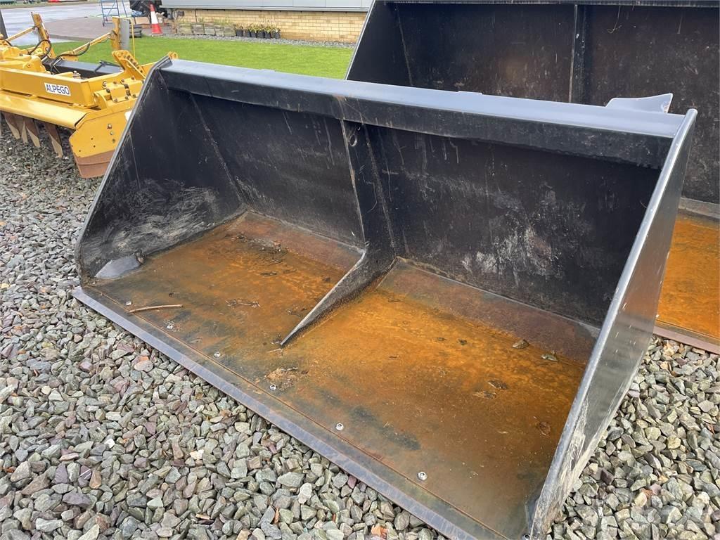 F.c.walker 1.5M3 Godet