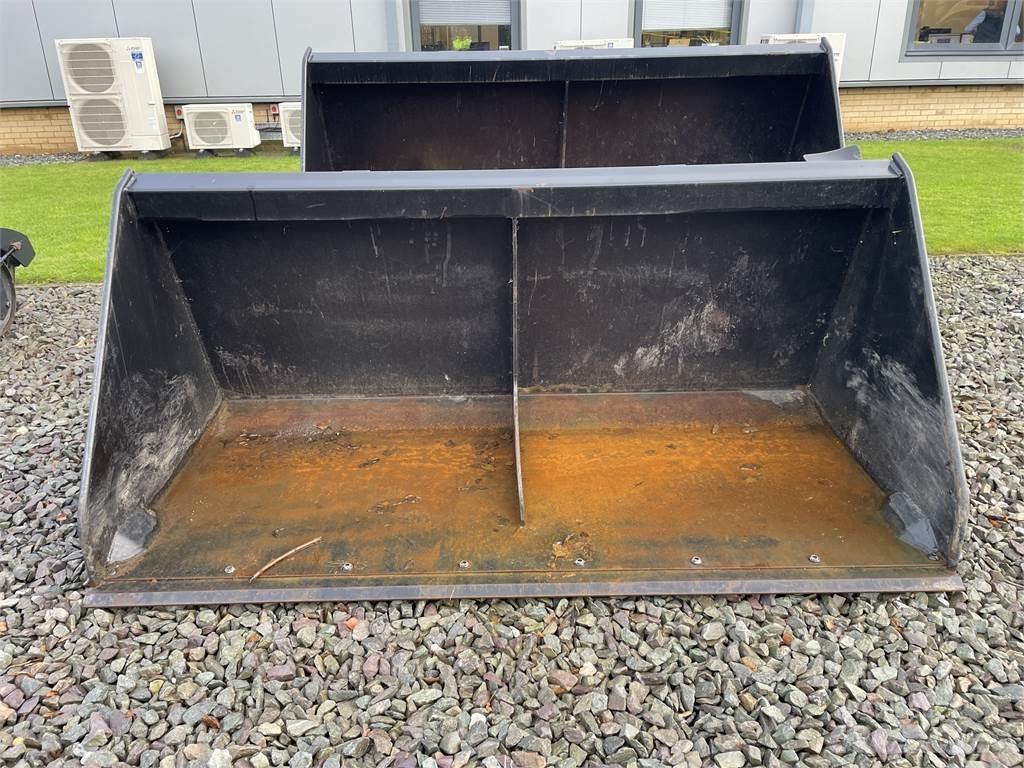 F.c.walker 1.5M3 Godet