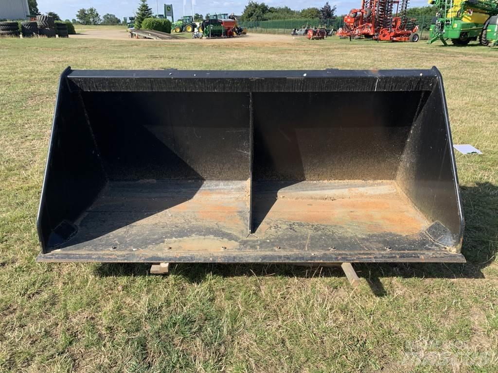 F.c.walker 1.5M3 Godet