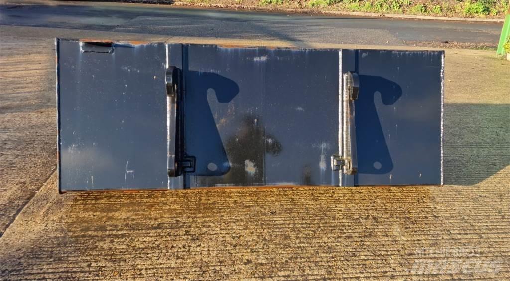F.c.walker 1.5M3 Godet