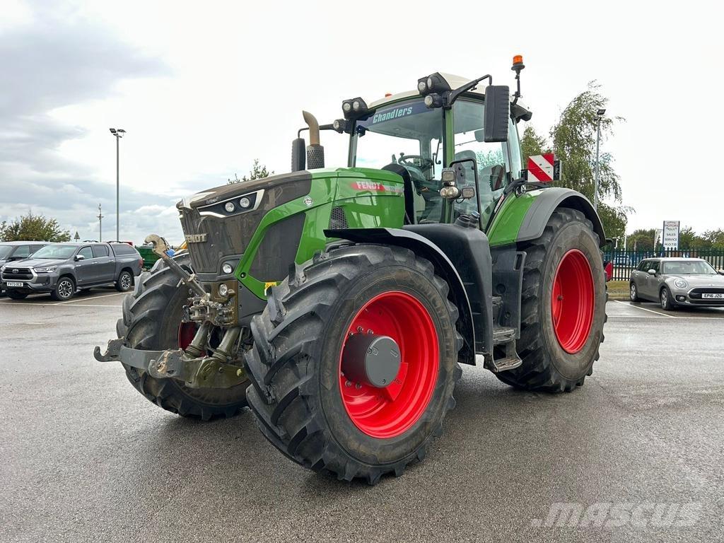 Fendt 936 Tracteur