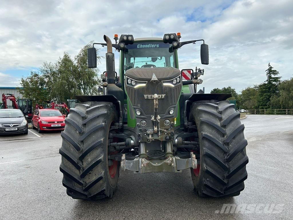 Fendt 936 Tracteur