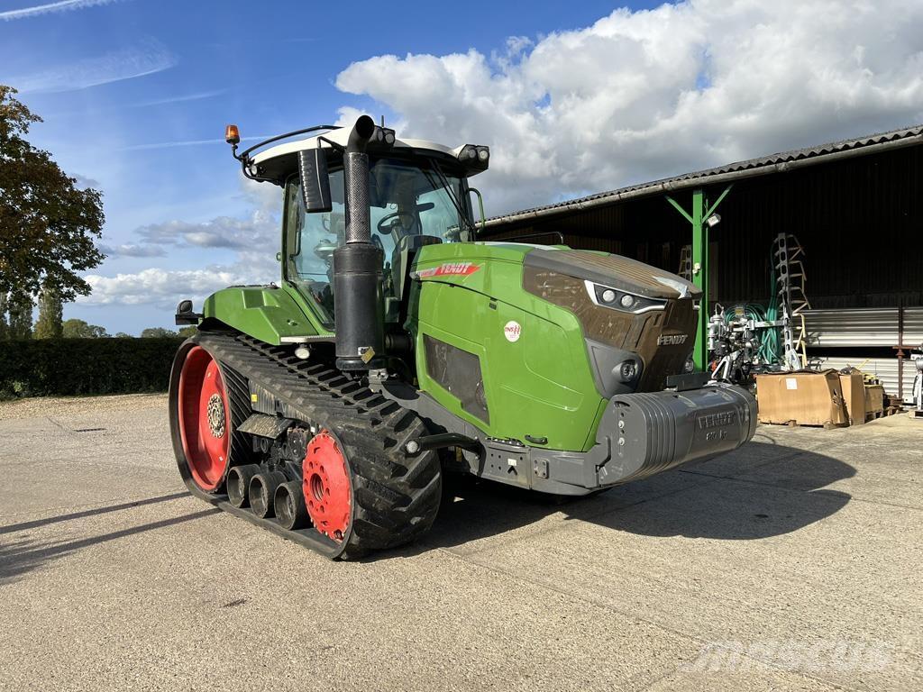 Fendt 943MT Tracteur