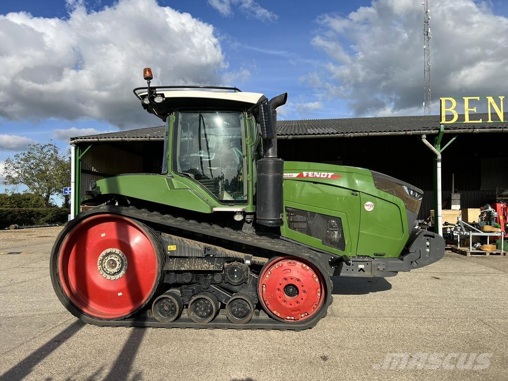 Fendt 943MT Tracteur