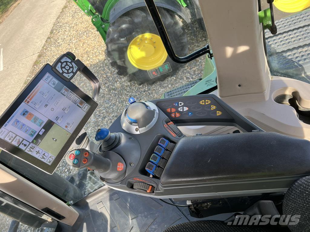 Fendt 943MT Tracteur