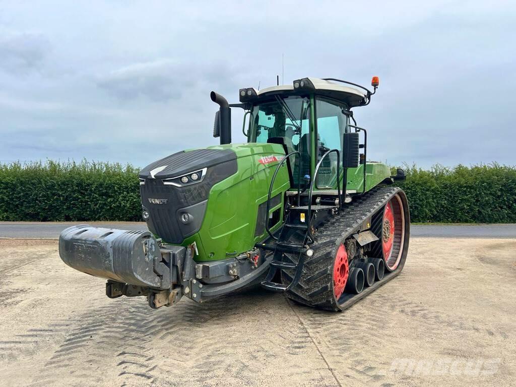 Fendt 943MT Tracteur