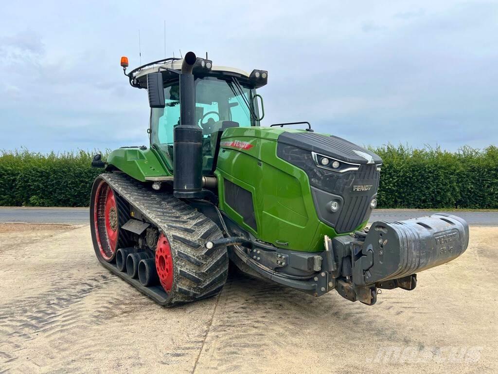 Fendt 943MT Tracteur