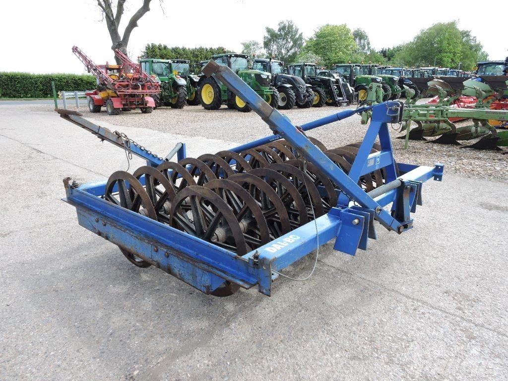  FURROW Charrue non réversible