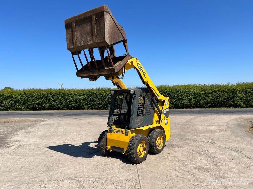 Gehl 3840 Chargeuse compacte