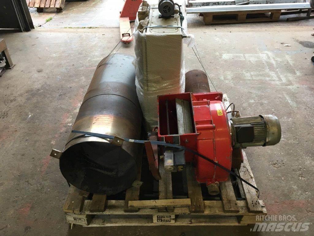 GP BURNERS Agriculture - Autres