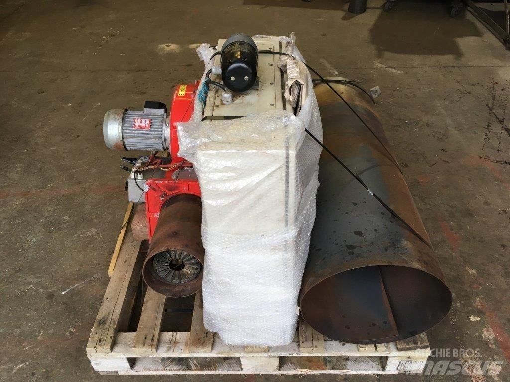 GP BURNERS Agriculture - Autres