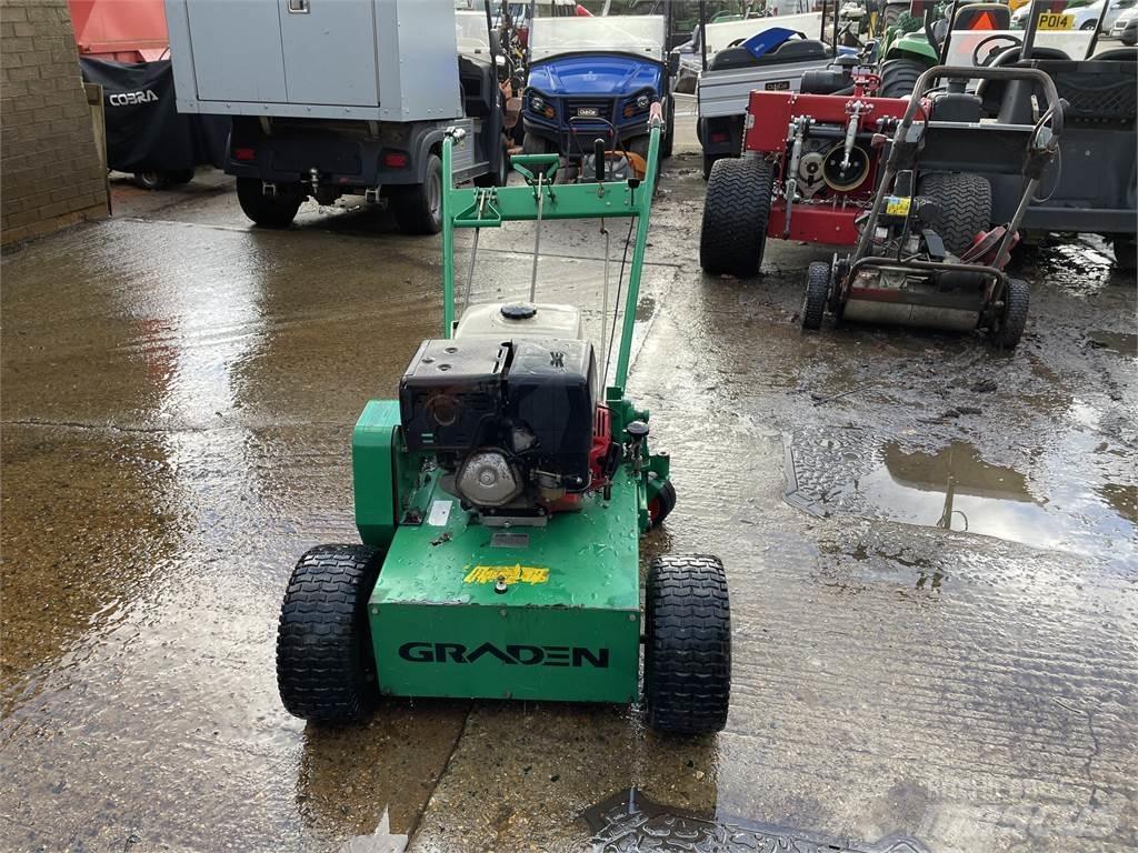  GRADEN Scarificateur