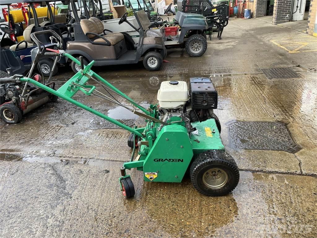  GRADEN Scarificateur