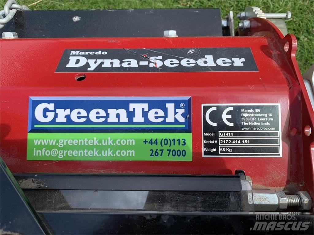  Greentek DYNA Semoir