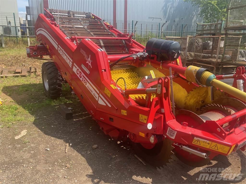 Grimme CS150XL Agriculture - Autres