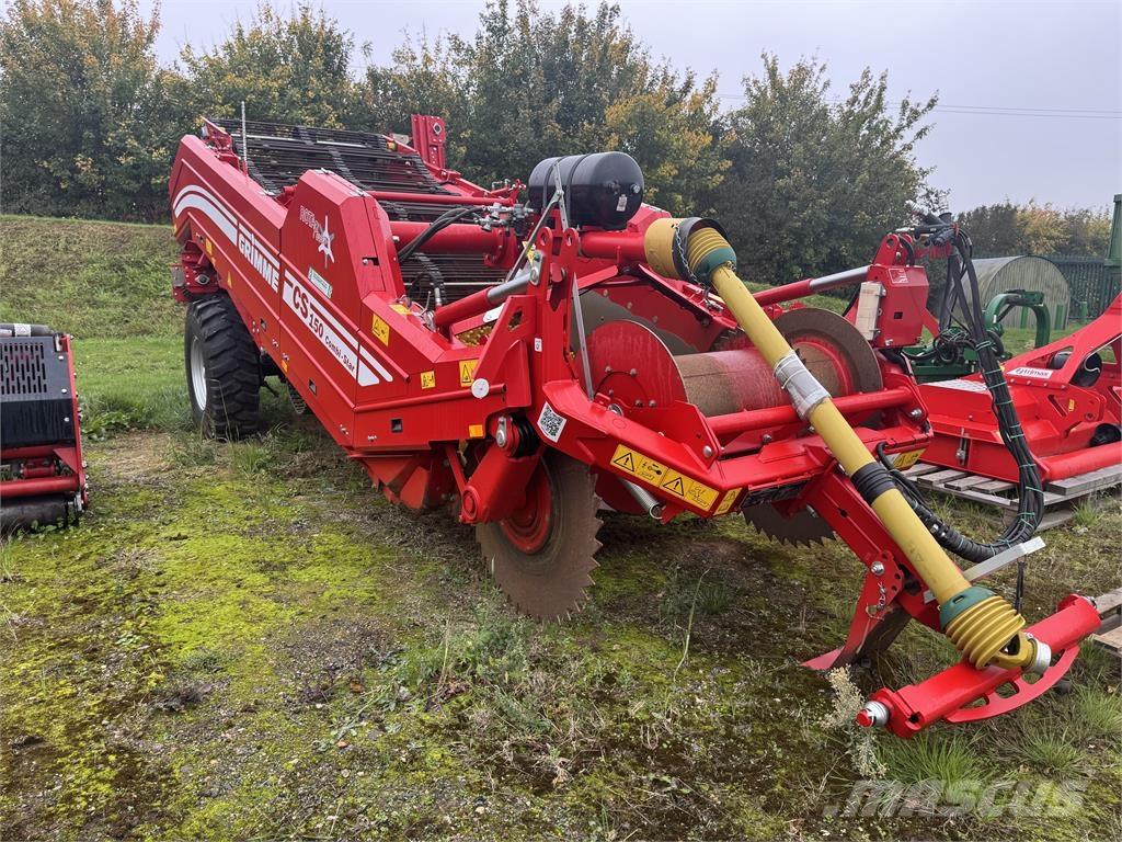 Grimme CS150XL Agriculture - Autres