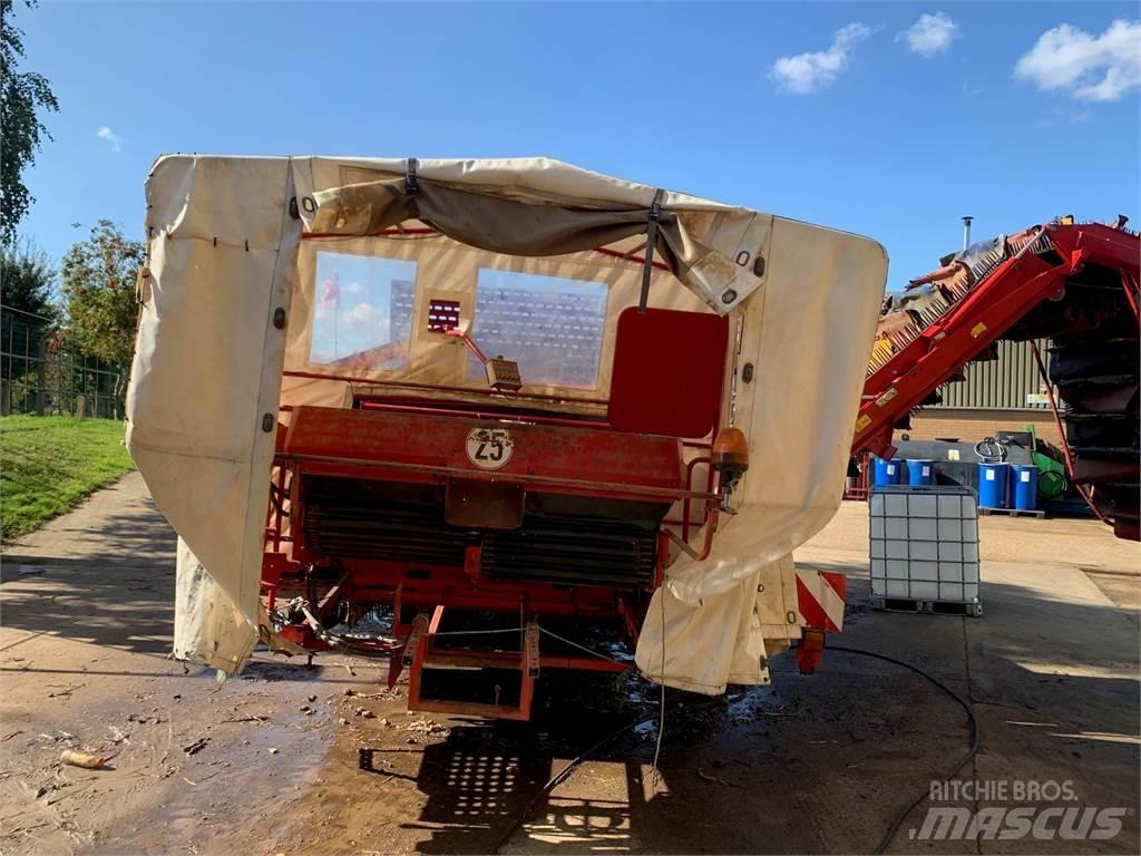 Grimme GT170S Moissoneuse de Pomme de Terre