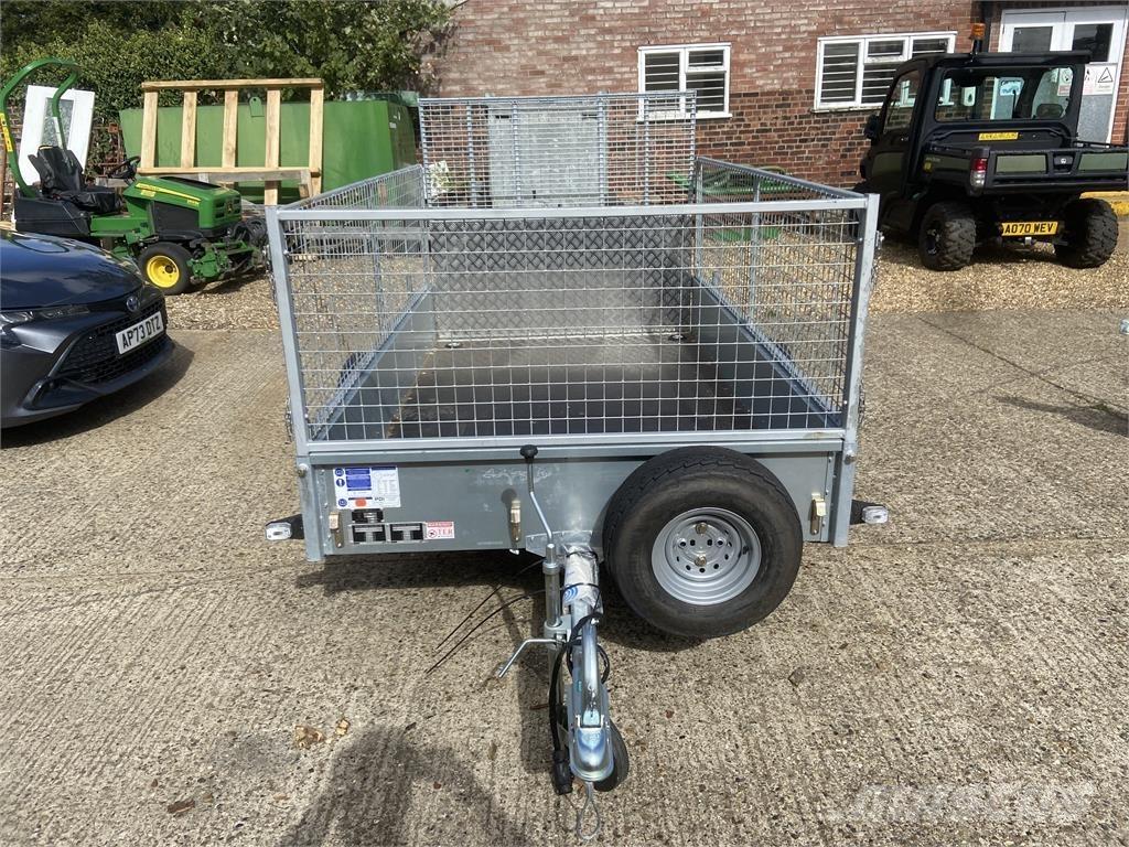 Ifor Williams P8E Remorque multi-usage