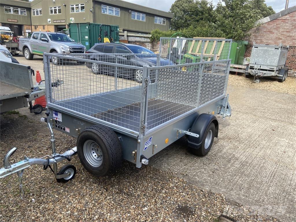 Ifor Williams P8E Remorque multi-usage