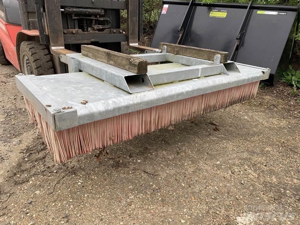 Jacobsen 6FT YARD Agriculture - Autres