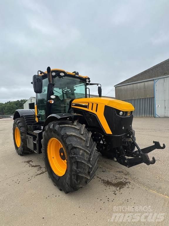 JCB 4220 Tracteur