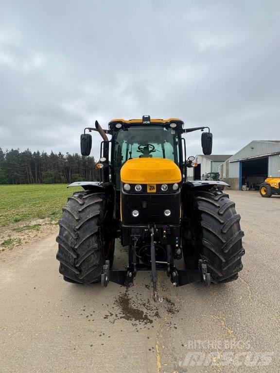 JCB 4220 Tracteur
