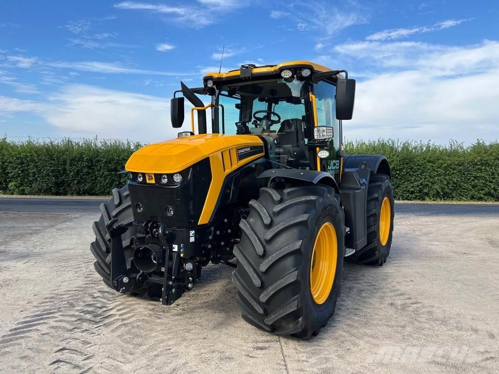 JCB 4220 ICON Tracteur