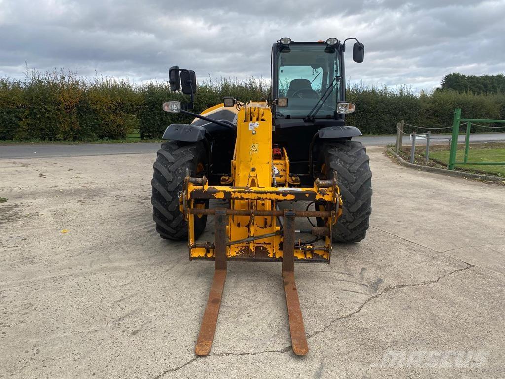 JCB 531-70 Télescopique agricole