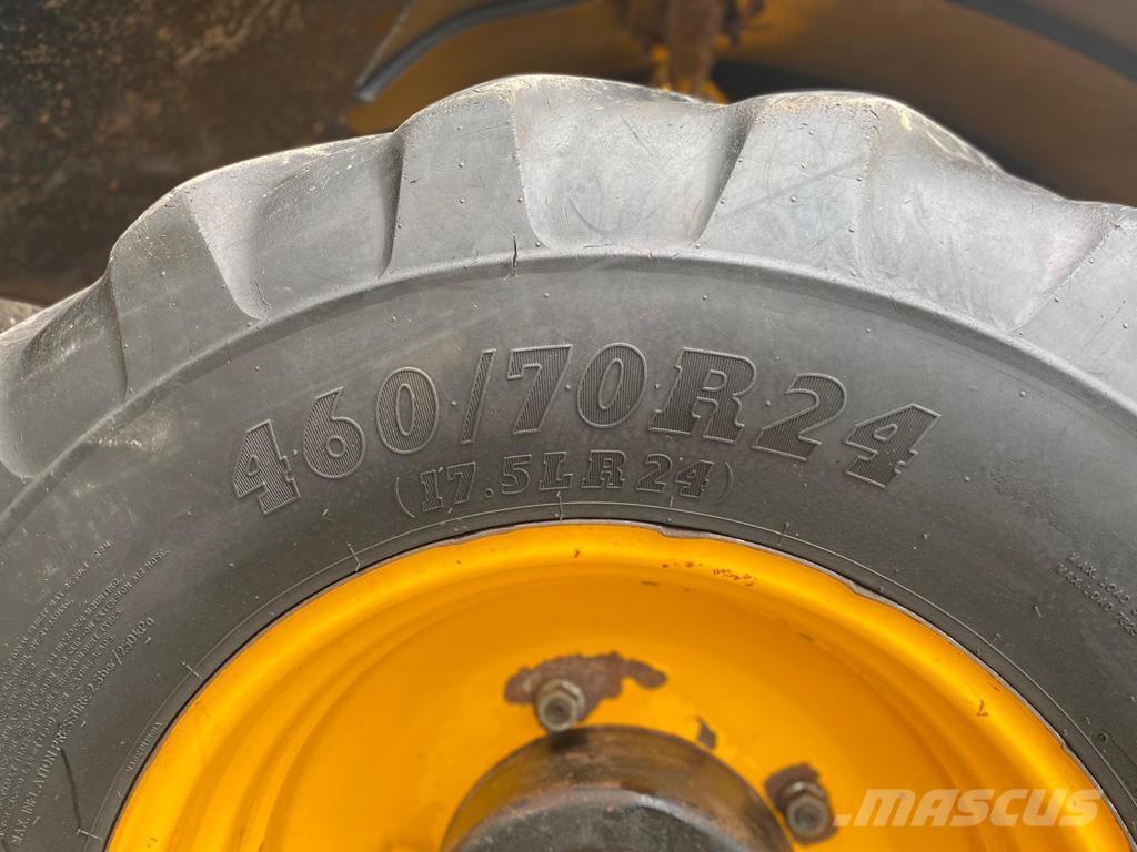 JCB 531-70 Télescopique agricole