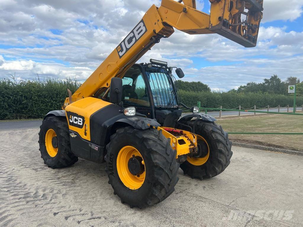JCB 541-70 Télescopique agricole