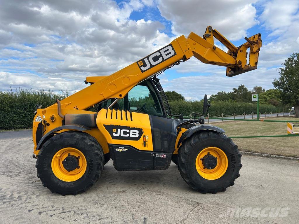 JCB 541-70 Télescopique agricole
