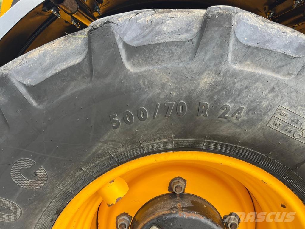 JCB 541-70 Télescopique agricole