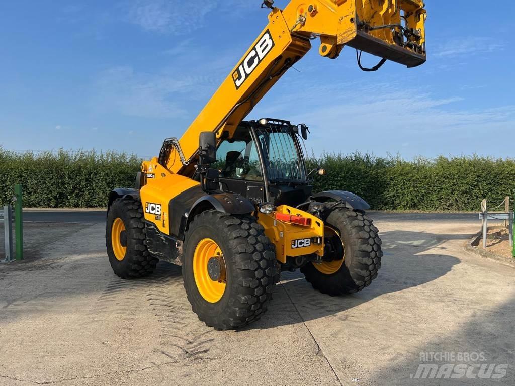 JCB 560-80 Télescopique agricole
