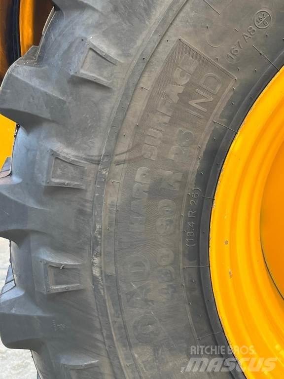 JCB 560-80 Télescopique agricole