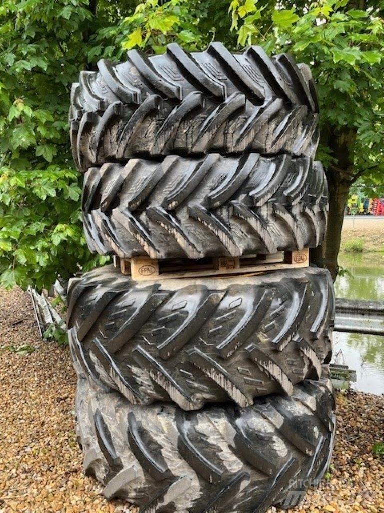 JCB WHEELS Pneus, roues et jantes