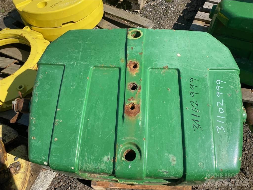 John Deere 1150KG Agriculture - Autres