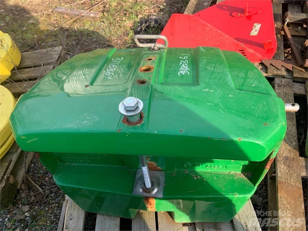 John Deere 1150KG Agriculture - Autres