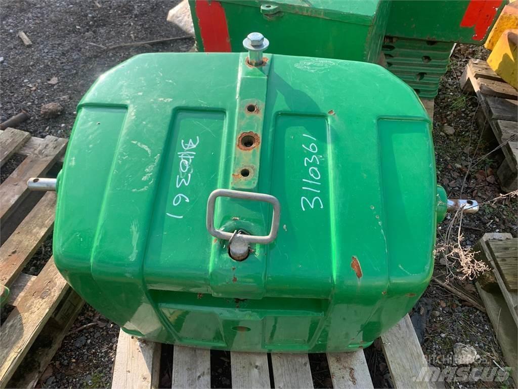 John Deere 1150KG Agriculture - Autres