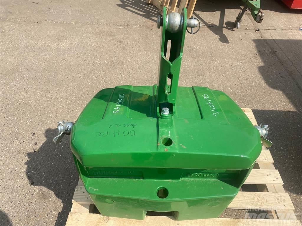 John Deere 1150KG Agriculture - Autres